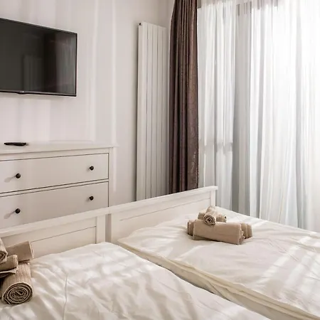 Διαμέρισμα Forest Park Garden *