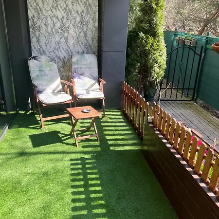 Forest Park Garden Μπρατισλάβα