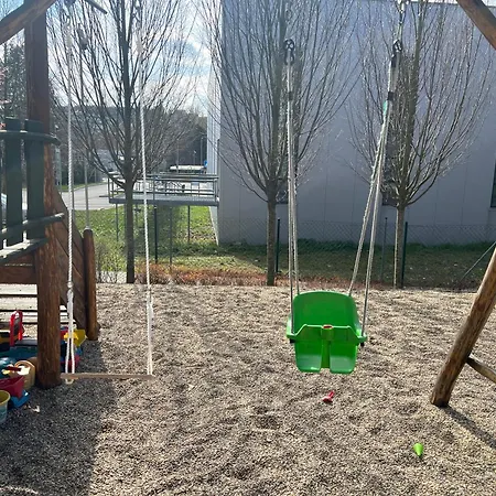 Forest Park Garden דירה *