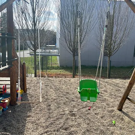Forest Park Garden شقة *