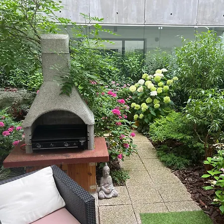 Daire Forest Park Garden Bratislava