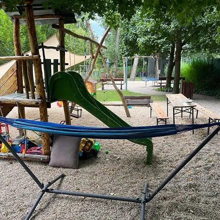 Forest Park Garden