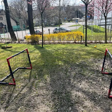 شقة Forest Park Garden *