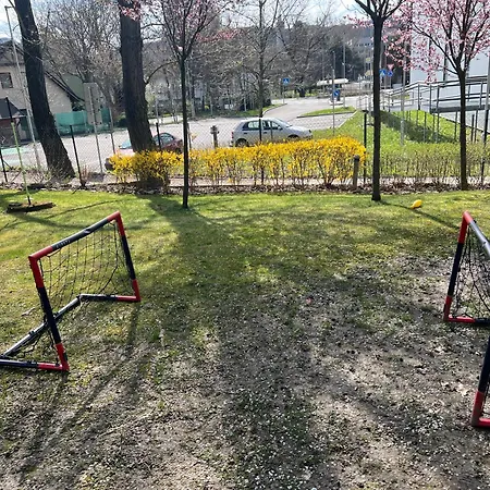 Διαμέρισμα Forest Park Garden *