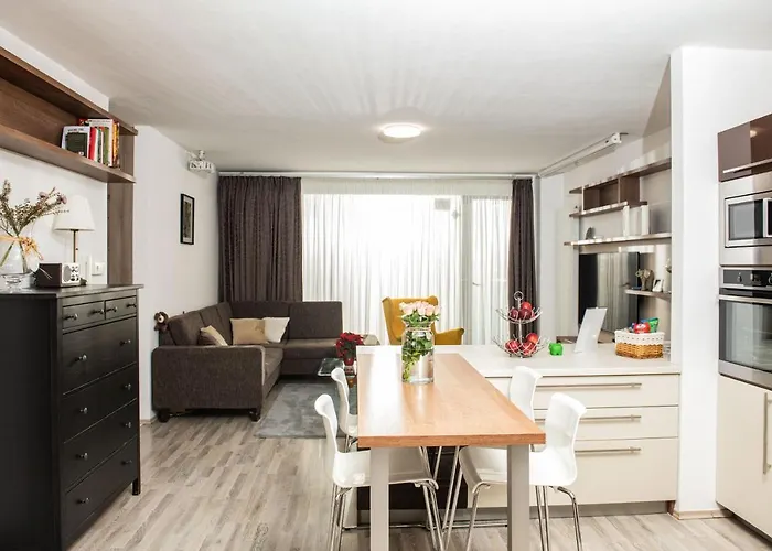 Forest Park Garden * Bratislava