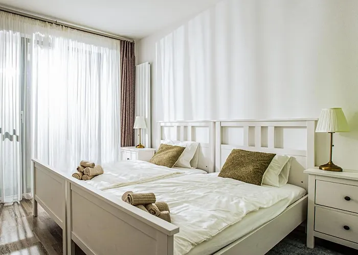 Forest Park Garden * Bratislava