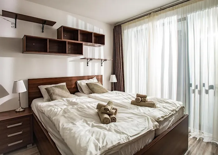 Forest Park Garden Apartament Bratislava