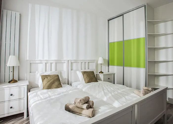 Apartament Forest Park Garden *