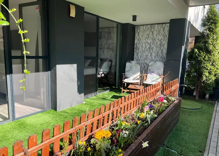 Forest Park Garden Apartmán