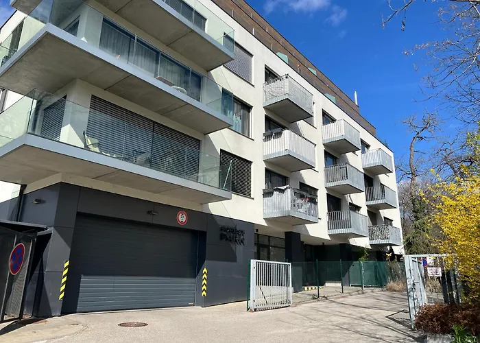 Forest Park Garden * Bratislava