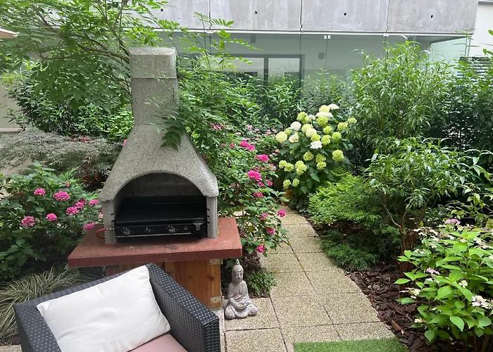 Apartament Forest Park Garden Bratislava