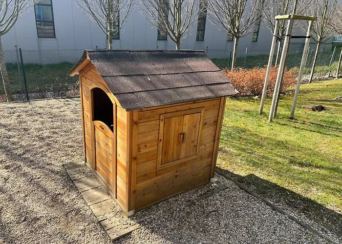 Apartmán Forest Park Garden