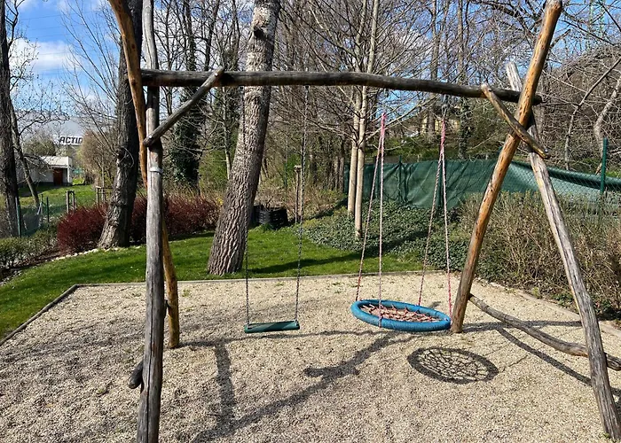 Apartament Forest Park Garden *