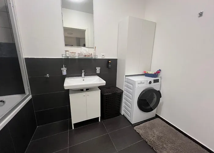 Forest Park Garden Bratislava