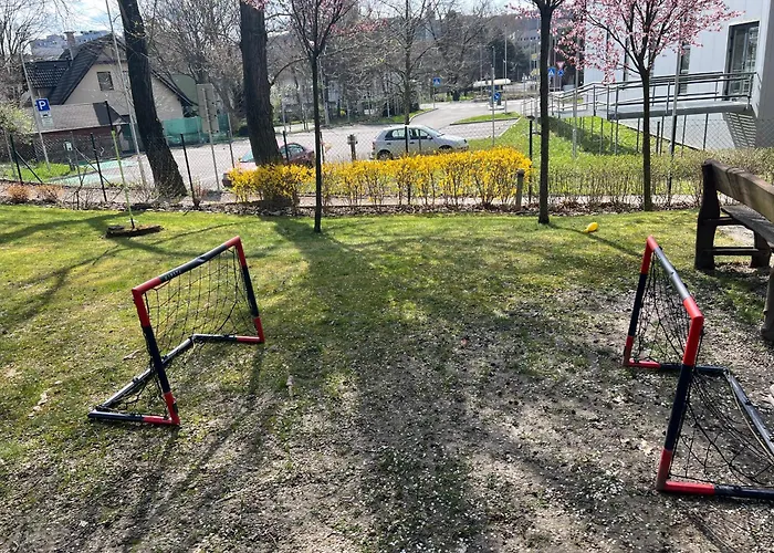 Apartament Forest Park Garden *