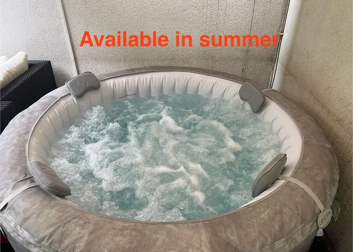 Apartmán Forest Park Garden