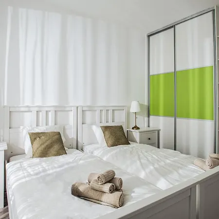 Appartamento Forest Park Garden *