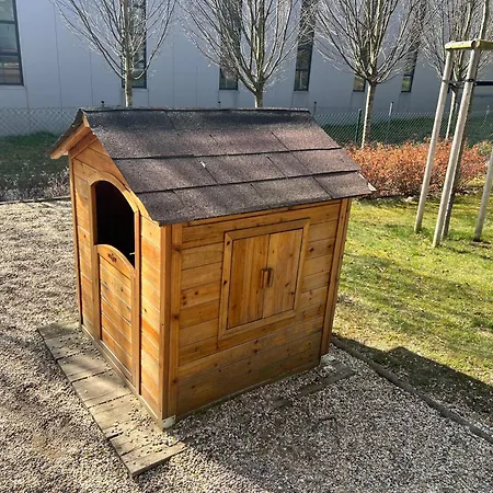 Lägenhet Forest Park Garden