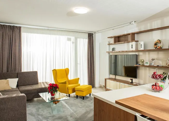 Forest Park Garden * Bratislava