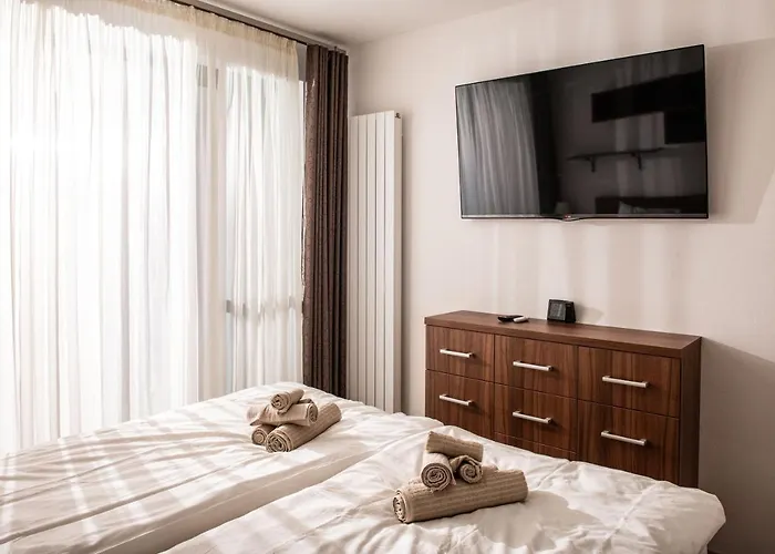 Lägenhet Forest Park Garden