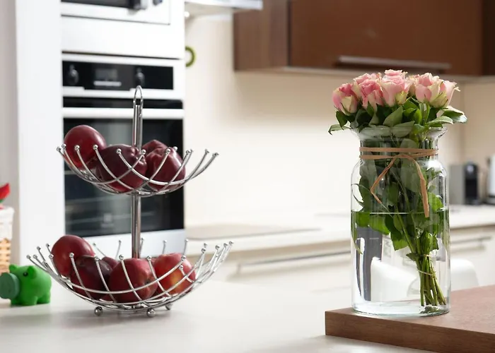 Forest Park Garden * Bratislava