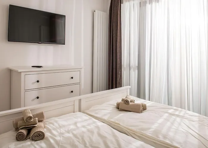 Lägenhet Forest Park Garden *