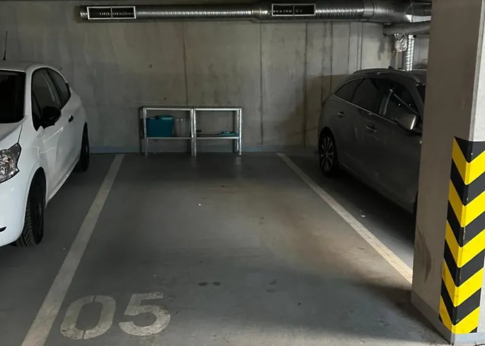 Forest Park Garden Lägenhet *