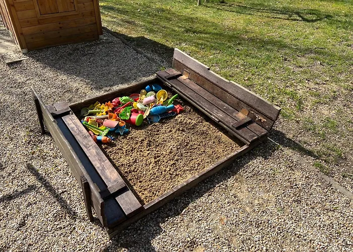 Forest Park Garden Lägenhet Bratislava