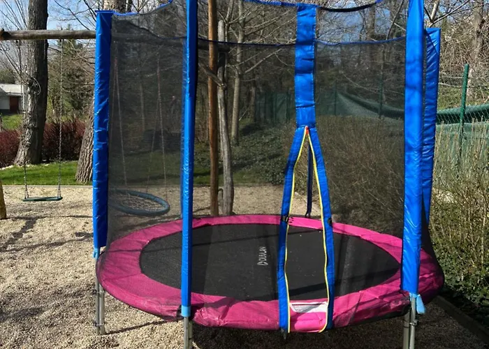 Forest Park Garden * Bratislava