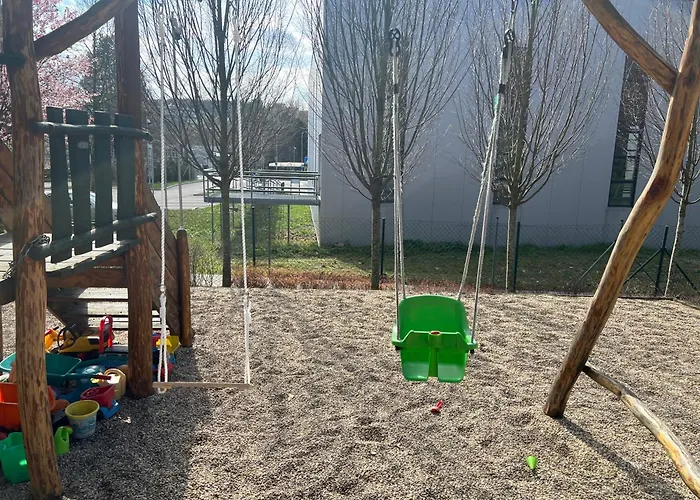 Forest Park Garden Lägenhet *