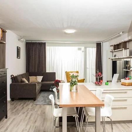 Forest Park Garden * Bratislava