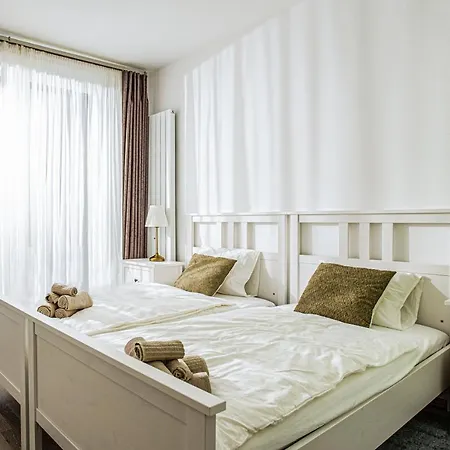 Forest Park Garden * Bratislava