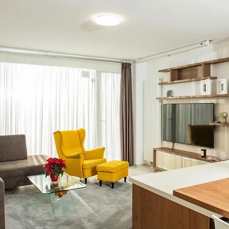 Forest Park Garden * Bratislava