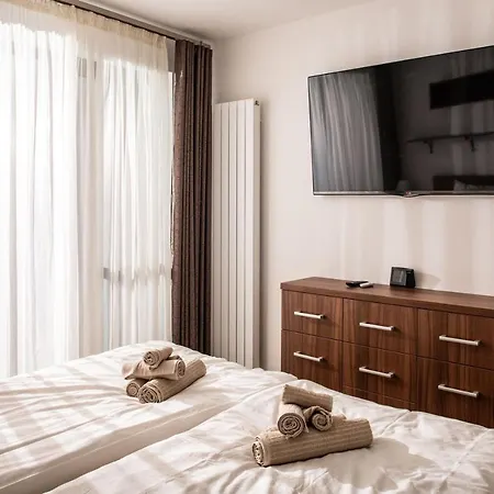 Lägenhet Forest Park Garden