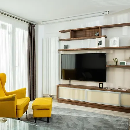 Forest Park Garden Lägenhet *